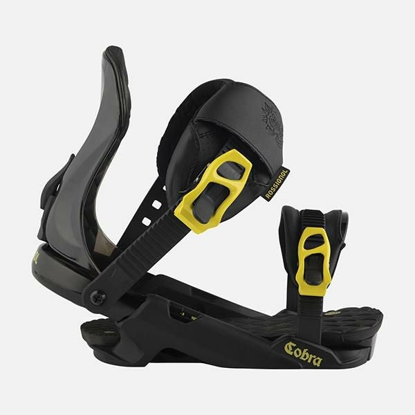 ロシニョール ビンディング COBRA / BLACK ROSSIGNOL 日本正規品(25-26