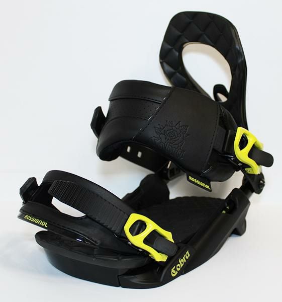 ロシニョール ビンディング COBRA / BLACK ROSSIGNOL 日本正規品(25-26