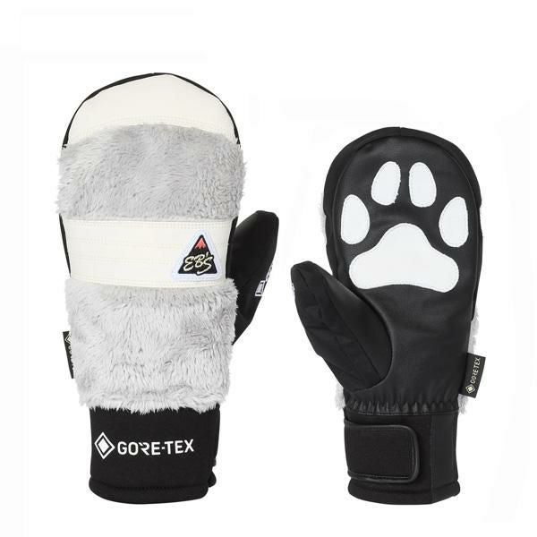 スノーボード グローブ 手が出せる ミトングローブ ebs エビス ARMA