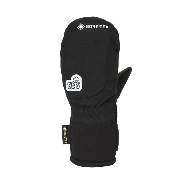 スノーボード グローブ ミトン キッズ ebs グローブ GORE-TEX JR MITT