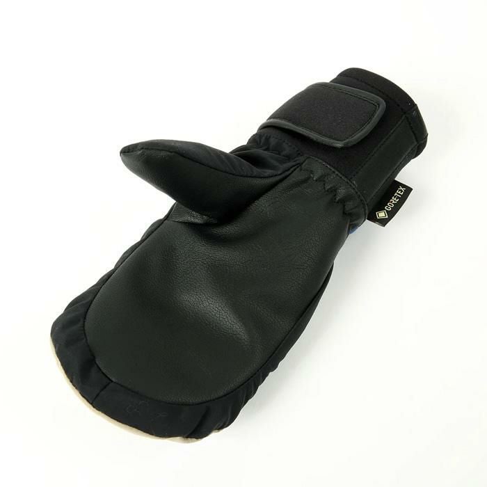 スノーボード グローブ ミトン キッズ ebs グローブ GORE-TEX JR MITT