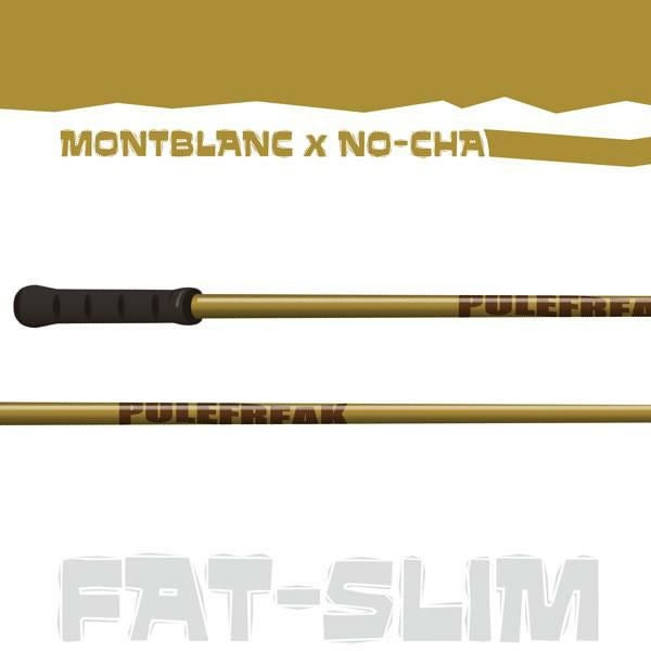 POLEFREAK ポールフリーク スキーポール 2026 FAT SLIM & 90mm