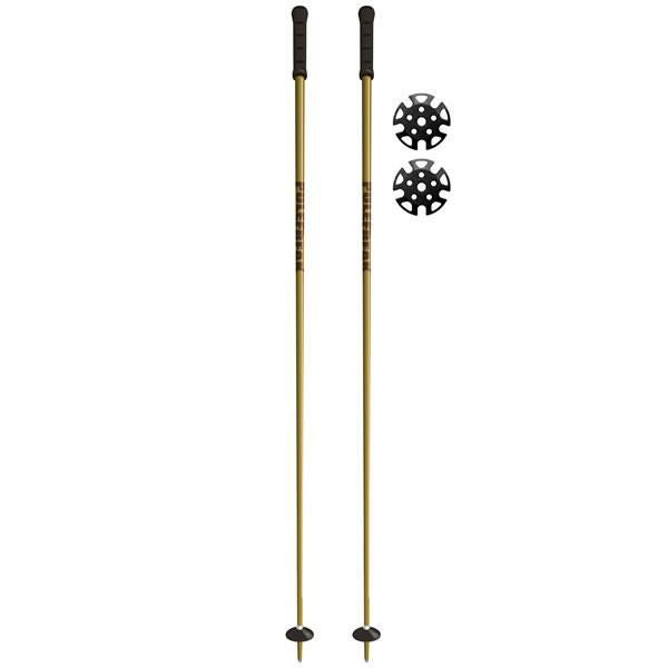 POLEFREAK ポールフリーク スキーポール 2026 FAT SLIM & 90mm