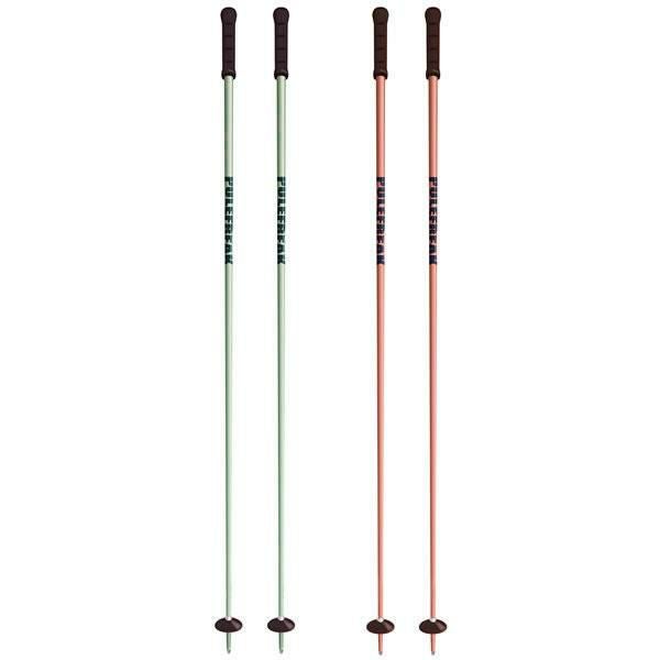 【特別価格】プロストック　ブラックアウト　98inch 18×20 G3 POLEFREAK ポールフリーク スキーポール 2026 FAT BLAST アルミ