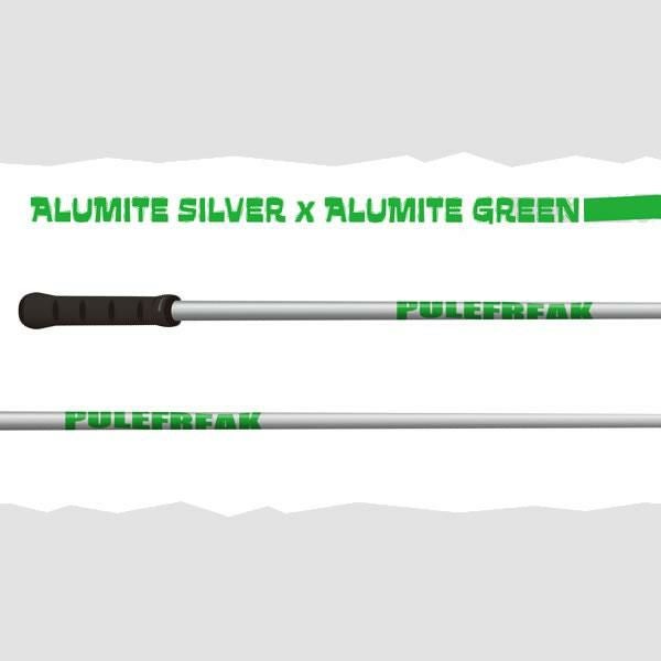 POLEFREAK ポールフリーク スキーポール 2026 FAT BLAST ALUMITE PF