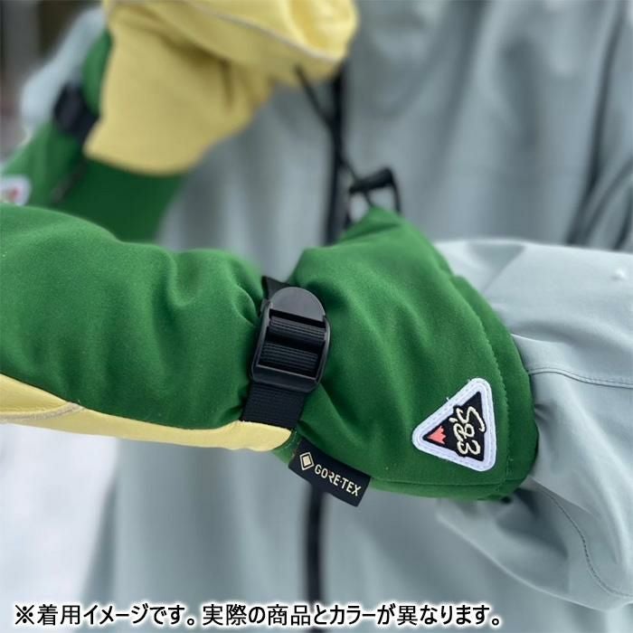 スノーボード グローブ ミトン ebs グローブ GORE-TEX OZZY MITT