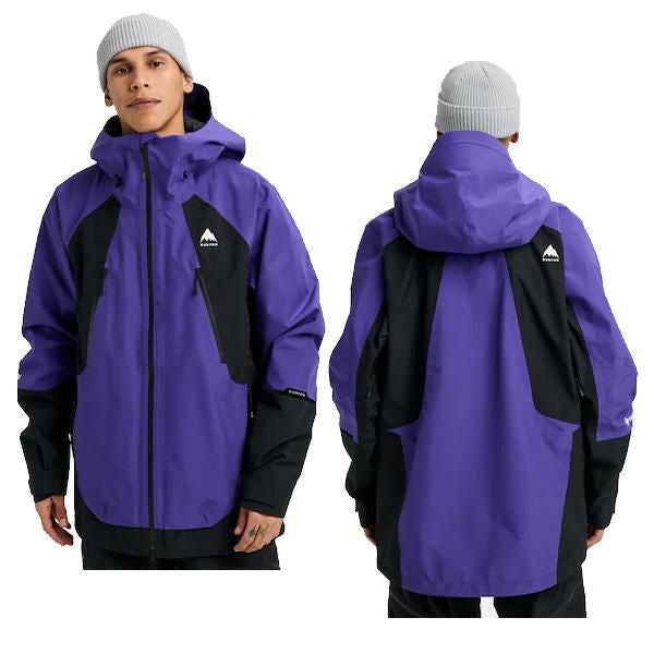 バートン 24-25 スノーボードウェア ○Sサイズのみ メンズ ゴアテック