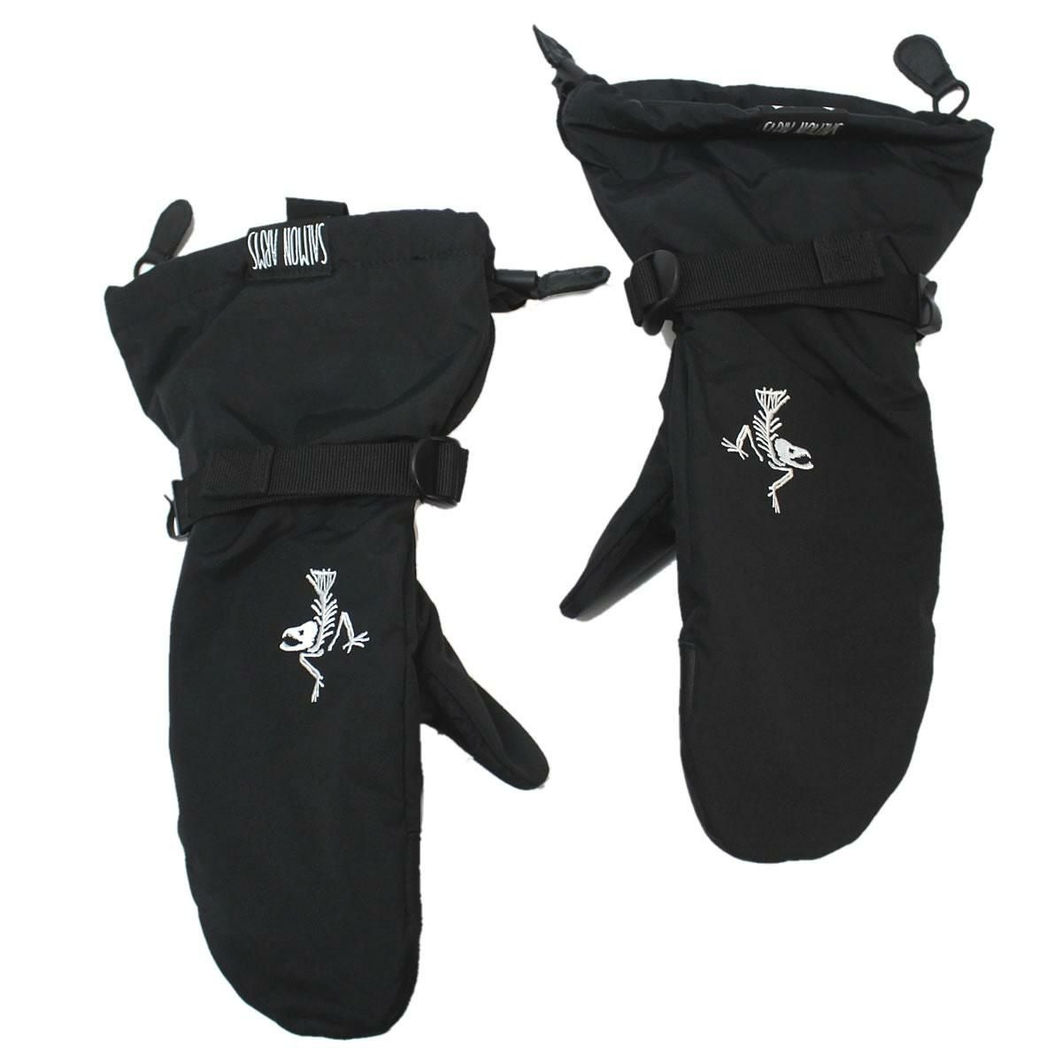 スノーボード グローブ ミトン ebs グローブ GORE-TEX OZZY MITT