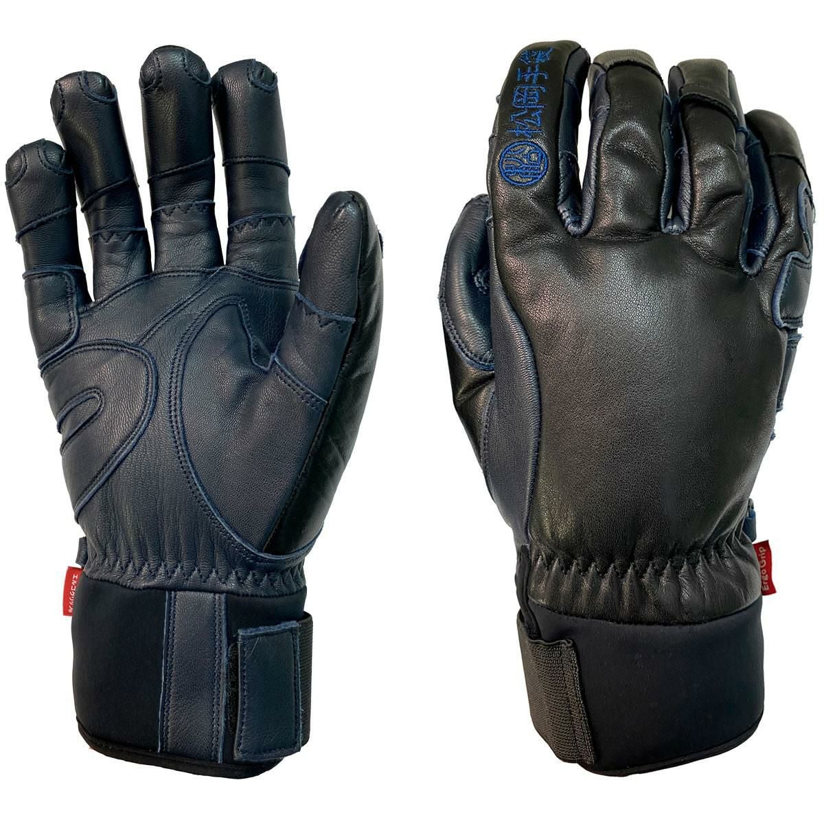 松岡手袋 ESK-2230 Mountain Ride T BLUE/BLACK (25-26 2026) マツオカ