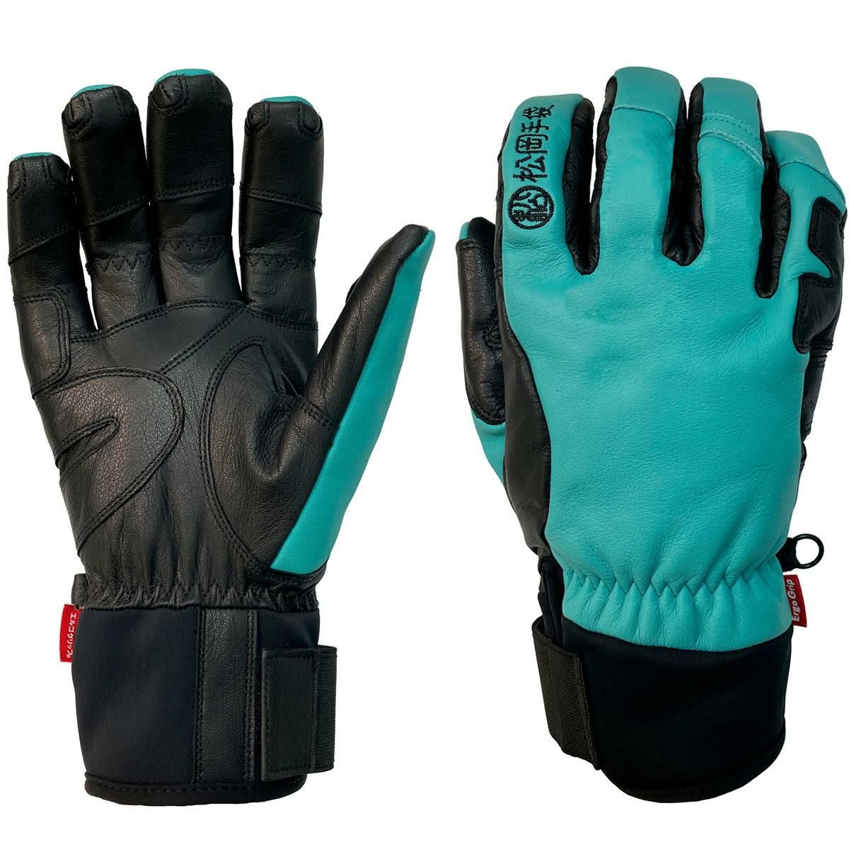 松岡手袋 ESK-2230 Mountain Ride T BLUE/BLACK (25-26 2026) マツオカ