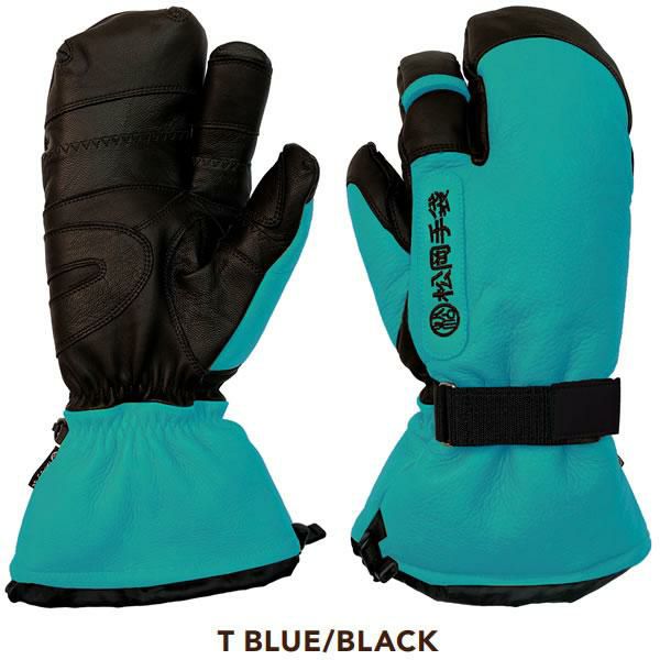 松岡手袋 ESK-2230 Mountain Ride T BLUE/BLACK (25-26 2026) マツオカ