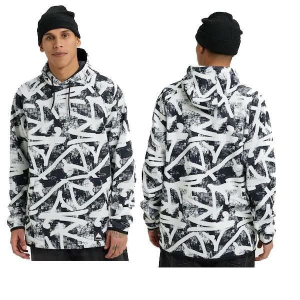 バートン 撥水 パーカー BURTON クラウン ウェザープルーフ フルジップ