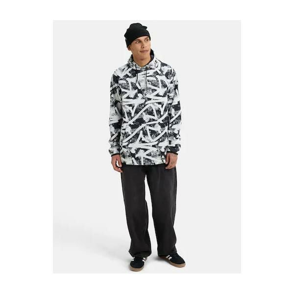 バートン 撥水 パーカー BURTON クラウン ウェザープルーフ プル