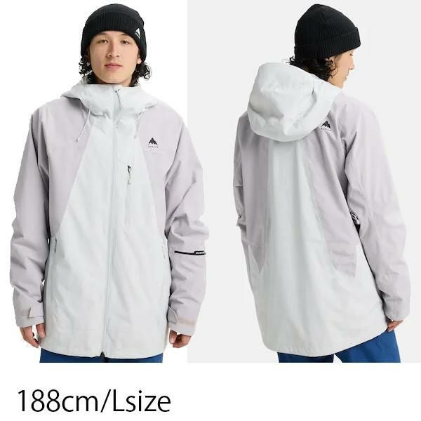 バートン 25-26 スノーボードウェア ジャケット RESERVE 2L jacket