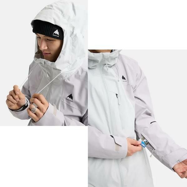 バートン 25-26 スノーボードウェア ジャケット RESERVE 2L jacket