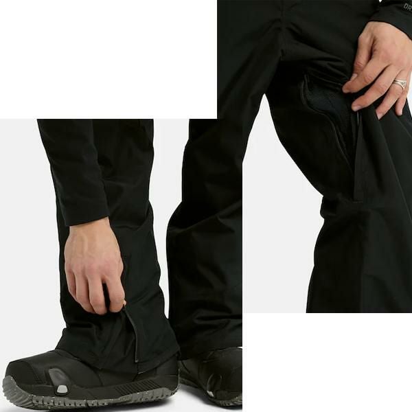 バートン 25-26 スノーボードウェア パンツ RESERVE 2L Pants / TRUE
