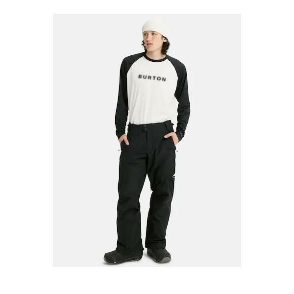 バートン 25-26 スノーボードウェア パンツ RESERVE 2L Pants / TRUE