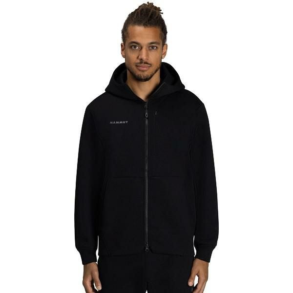 マムート アウトドア ソフトシェル ウェア Macun 2.0 SO Hooded Jacket