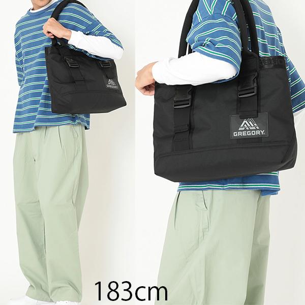 グレゴリー ジョーブレーカートート JAWBREAKER TOTE / ジェット