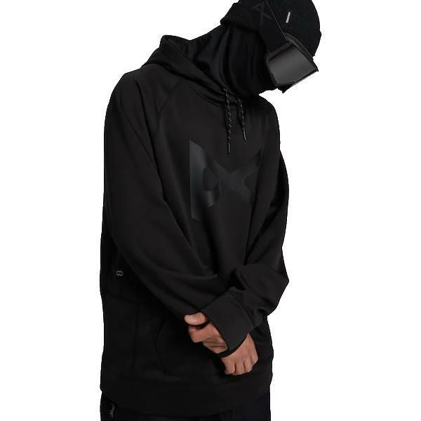 バートン 撥水 パーカー BURTON クラウン ウェザープルーフ フルジップ
