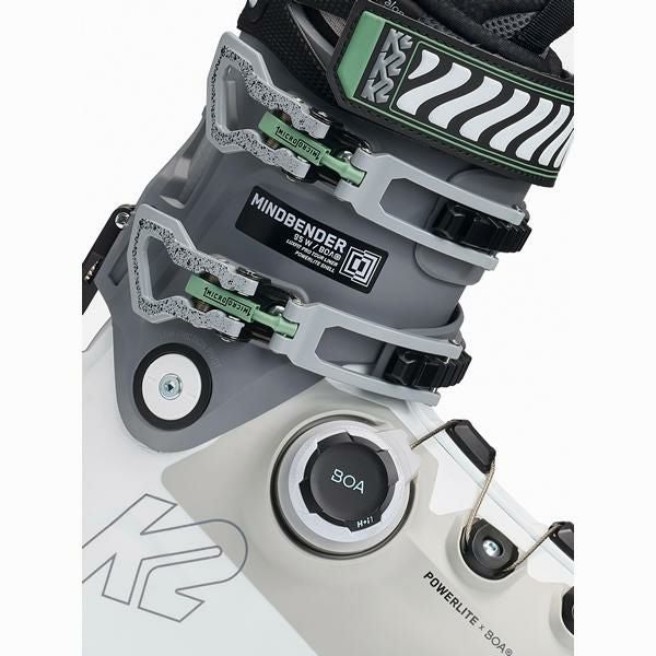 K2 スキーブーツ レディース MINDBENDER 95 BOA W マインドベンダー