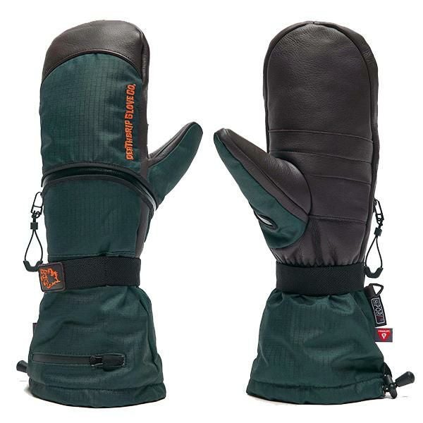 deathgrip glove co デスグリップ Werewolf Mitt Long Cut フォレスト