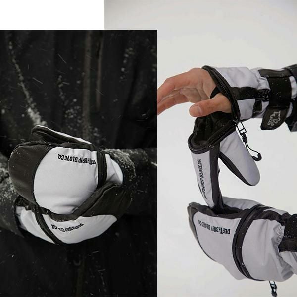deathgrip glove co デスグリップ Werewolf Mitt ストーン STONE