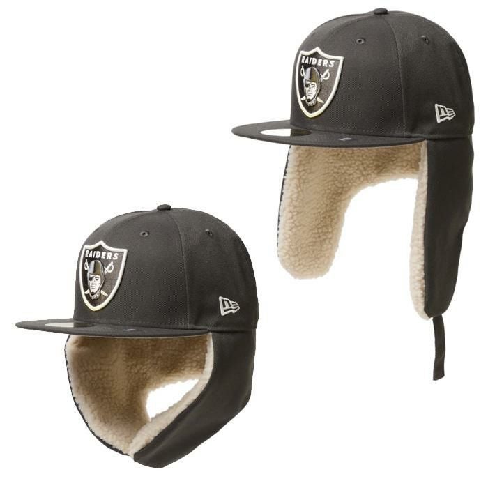 ニューエラ キャップ 59FIFTY Dog Ear ドッグイヤー レイダース ダーク