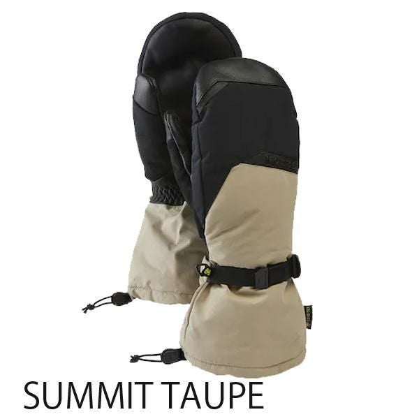 BURTON　ミトングローブ　グレー　M　ゴアテックス素材　インナーグローブ付き 000000085949-02.jpg?size=l&w=