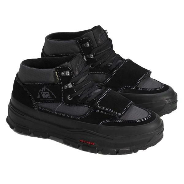 VANS ゴアテックス 防水 スニーカー バンズ MTE Mountain Mid / BLACK