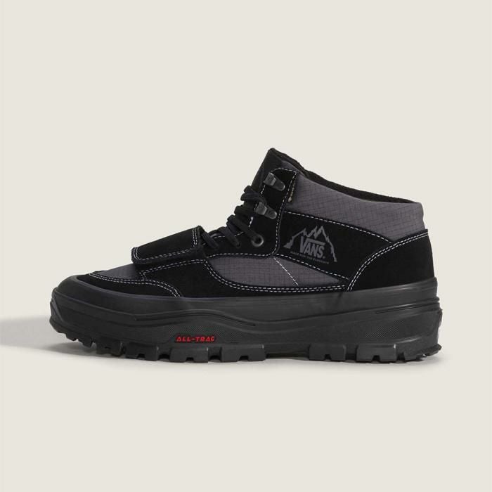 VANS ゴアテックス 防水 スニーカー バンズ MTE Mountain Mid / BLACK