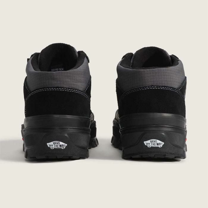 VANS ゴアテックス 防水 スニーカー バンズ MTE Mountain Mid / BLACK