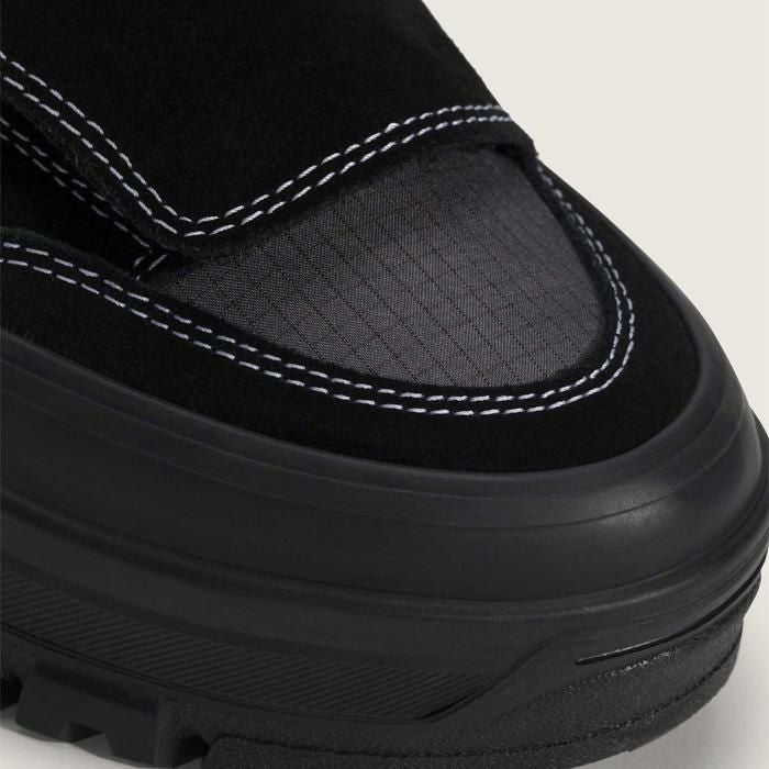 VANS ゴアテックス 防水 スニーカー バンズ MTE Mountain Mid / BLACK