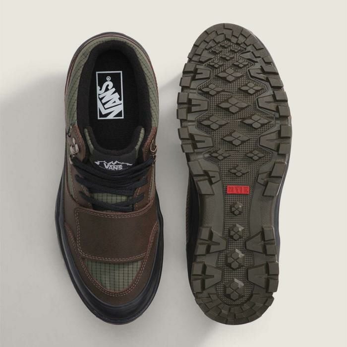 VANS ゴアテックス 防水 スニーカー バンズ MTE Mountain Mid / DARK