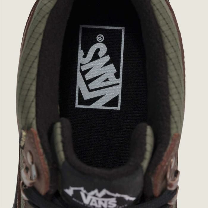 VANS ゴアテックス 防水 スニーカー バンズ MTE Mountain Mid / DARK