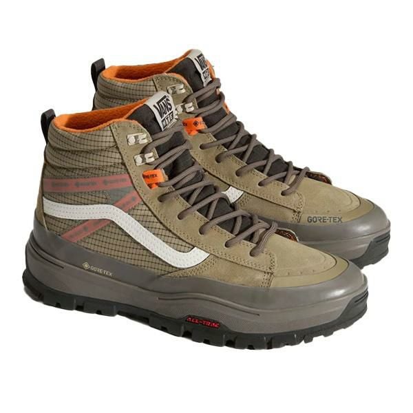 VANS ゴアテックス 防水 スニーカー バンズ MTE Sk8-Hi GORE-TEX