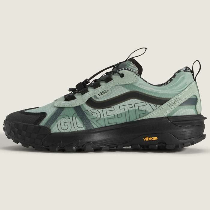 VANS ゴアテックス 防水 スニーカー バンズ MTE クロスパス XC / BLACK