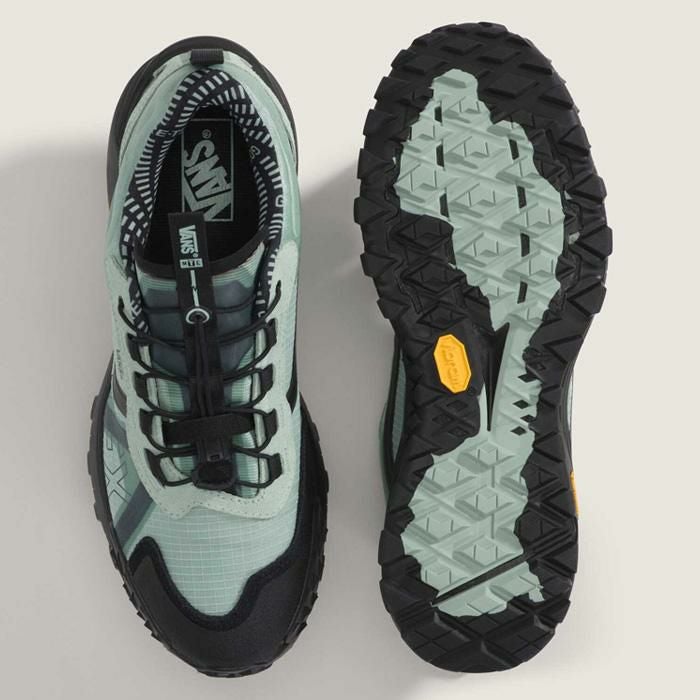 VANS ゴアテックス 防水 スニーカー バンズ MTE クロスパス XC / BLACK