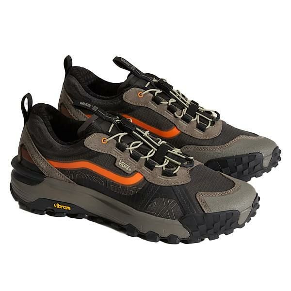 VANS ゴアテックス 防水 スニーカー バンズ MTE クロスパス XC / BLACK