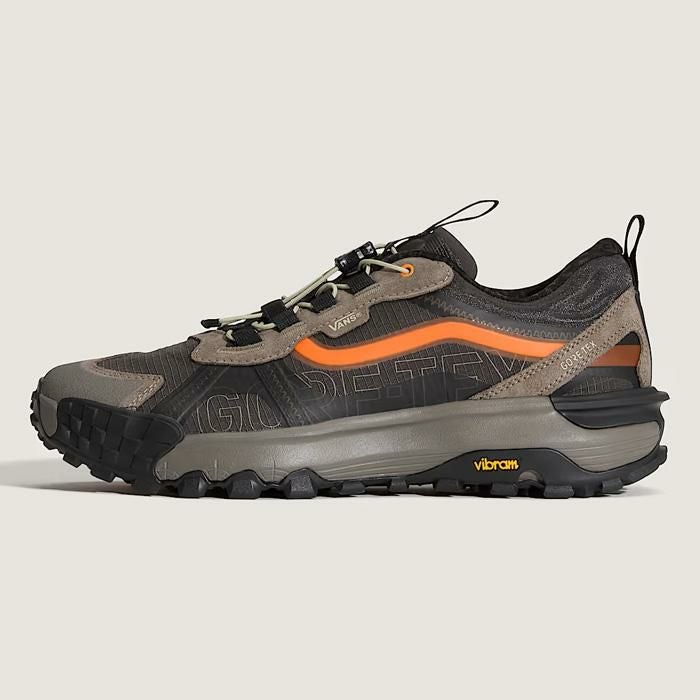 VANS ゴアテックス 防水 スニーカー バンズ MTE クロスパス XC / BLACK