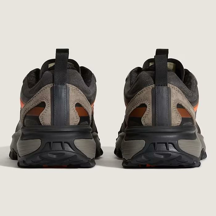 VANS ゴアテックス 防水 スニーカー バンズ MTE クロスパス XC / BLACK