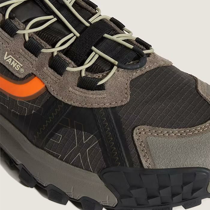 VANS ゴアテックス 防水 スニーカー バンズ MTE クロスパス XC / BLACK