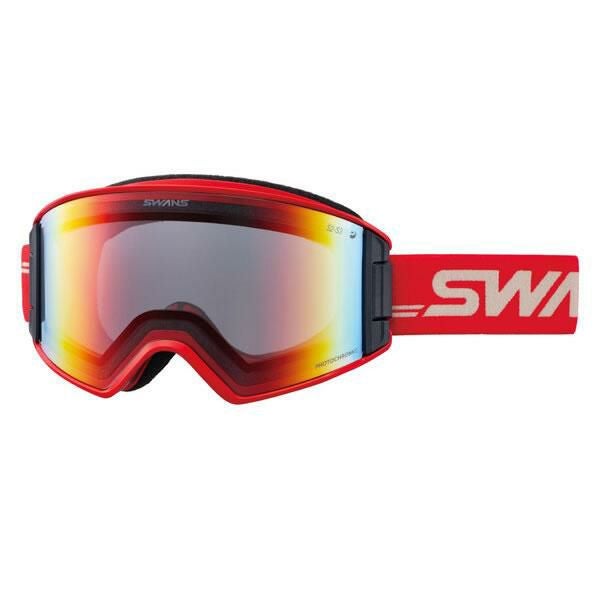 スキー通販WEBSPORTSのSWANS(スワンズ)ゴーグル販売ページ