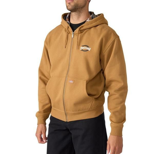 ディッキーズ×スラッシャー コラボ ジャケット / ブラック DICKIES x