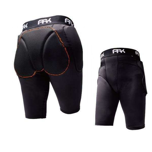 スノーボード プロテクターパンツ ショート 子供～大人サイズまで ARK