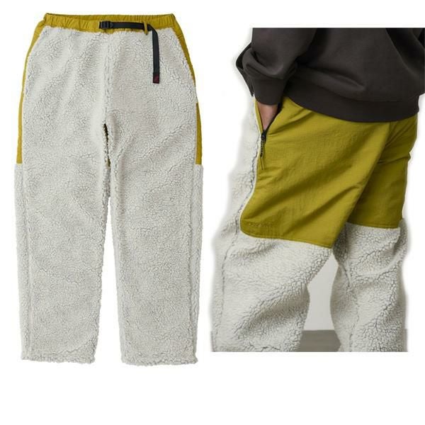 グラミチ パンツ ナイロンシェルパパンツ ( G5FU-P016 ) NYLON SHERPA