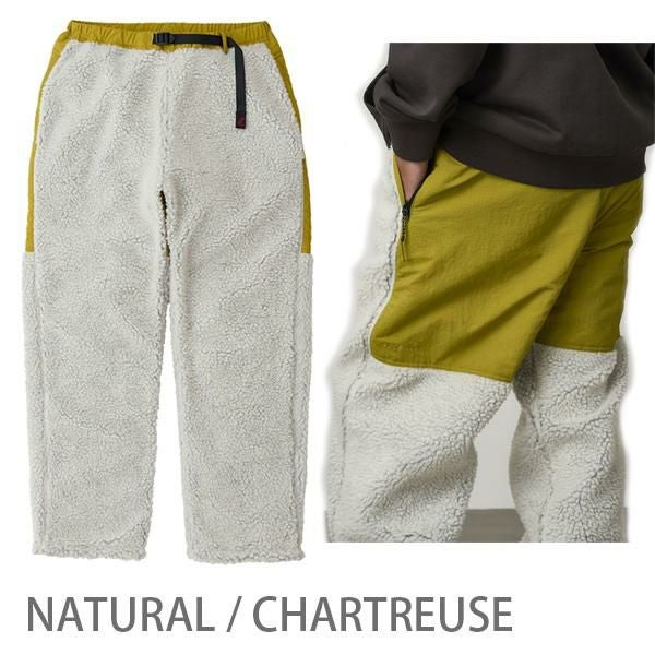 グラミチ パンツ ナイロンシェルパパンツ ( G5FU-P016 ) NYLON SHERPA