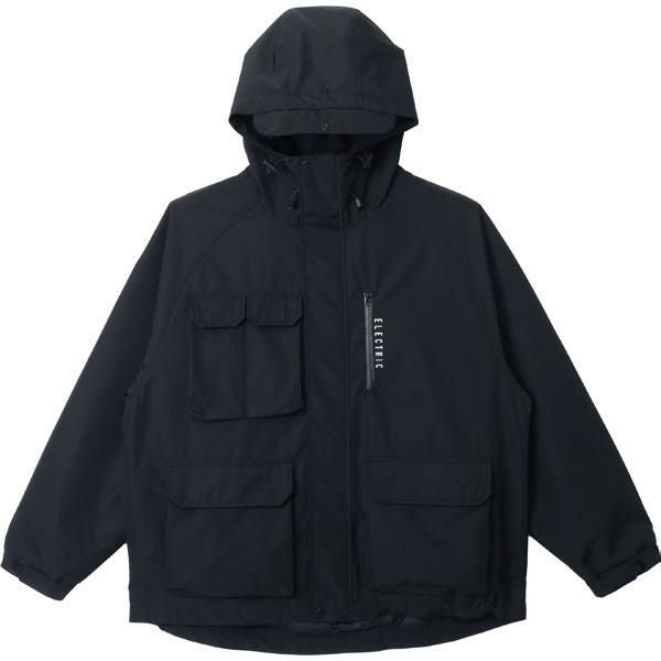 ELECTRIC エレクトリック ボアフリース UNDERVOLT REVERSIBLE HALF ZIP