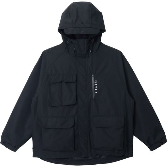 エレクトリック スノーボードパーカー ELECTRIC 撥水 MOUNTAIN JACKET 