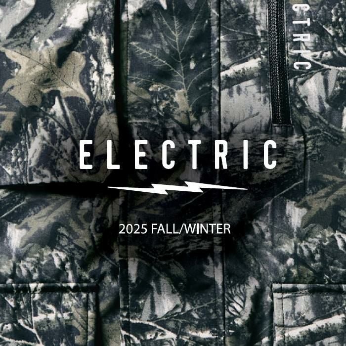 エレクトリック スノーボードパーカー ELECTRIC 撥水 MOUNTAIN JACKET